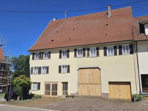 Ansicht West - 
