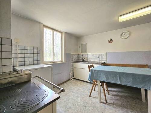 Küche 2. OG - Bauernhaus, Landhaus mit 180,00 m² in Schömberg zum Kaufen