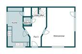 Grundriss Skizze EG - 