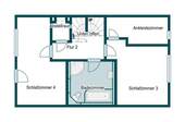 Grundriss Skizze OG - 