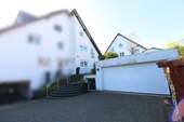 1. Ansicht - Ruhiges Familienidyll in Sackgassenlage - 5-Zi.-EFH mit Doppelgarage in Radevormwald