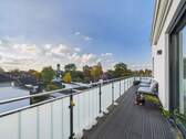 Balkon - Modernes Wohnen in Ottobrunn - Helle 3-Zimmer-Wohnung zum Wohlfühlen