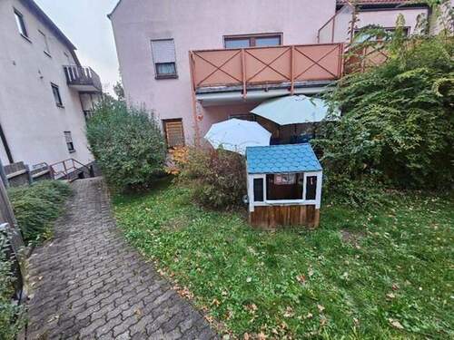 Terrasse13 - Wohnung Stadtnah in idyllischer Lage!!!