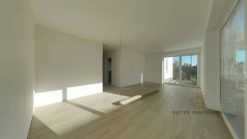 Wohn-Essbereich - Etagenwohnung mit 59,00 m² in Hünfeld-Oberrombach zur Miete