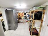 Kellerraum Vorrat - 