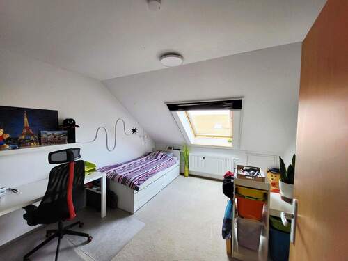 Dachgeschoss Zimmer 2 - 
