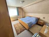 Schlafzimmer DG - 