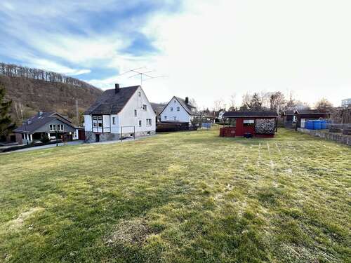Hausansicht - 5 Zimmer Einfamilienhaus zum Kaufen in Marsberg