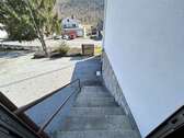 Treppenaufgang - 