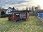 Gartenhütte - 