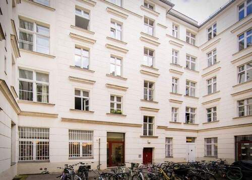 die wohnung von aussen - 