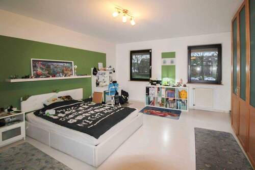 Ansicht Kinderzimmer (OG) - 