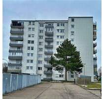 Vermietete 3 Zimmer-Wohnung mit Balkon und Weitblick - Neuburg