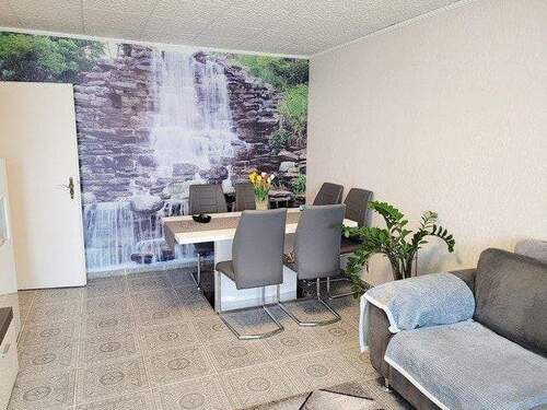 Essbereich - Etagenwohnung mit 72,00 m&sup2; in Neuburg zum Kaufen