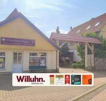 Historisches Erbe trifft Moderne - ritterlicher Freihof mit Wohneinheiten, Gewerbe und Photovoltaik - Königerode