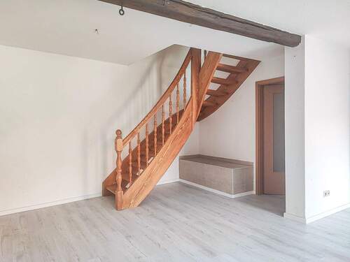 Maisonette-Treppe - 