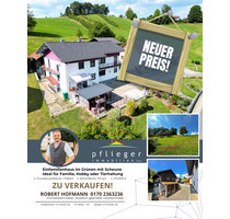 Einfamilienhaus im Grünen mit Scheune - Ideal für Familie, Hobby oder Tierhaltung - - Schönberg Mitternach