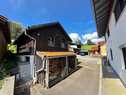 Anbau 1.JPG - 6 Zimmer Einfamilienhaus in Schönberg