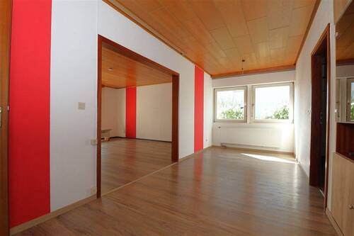 Ess- und Wohnzimmer - 