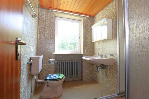 Badezimmer Untergeschoss - 