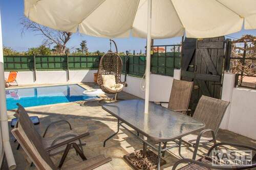 Terrasse - Mehrfamilienhaus, Wohnhaus mit 59,00 m&sup2; in Chania zum Kaufen