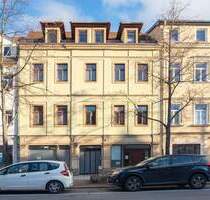 Zentral gelegene Wohnung - Neubau im historischen Flair - Pirna