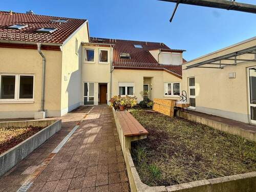 Dachgarten - Etagenwohnung mit 89,00 m&sup2; in Pirna zum Kaufen