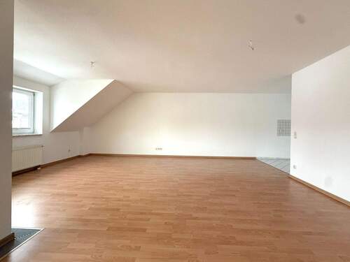 Einladendes offenes Wohnzimmer - 