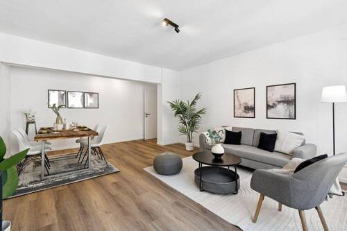 Bild 3 - 3 Zimmer Etagenwohnung in Düsseldorf