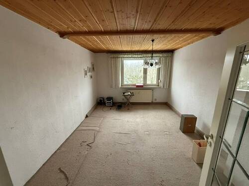 Schlafzimmer.jpg - Etagenwohnung mit 59,00 m&sup2; in Weißenfels zum Kaufen