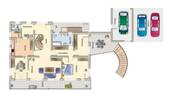 Grundriss EG - 