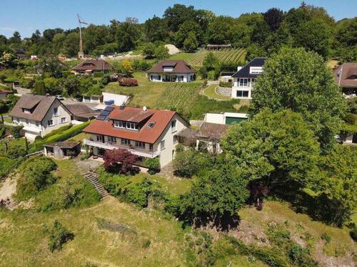 Ansicht - Einfamilienhaus mit 336,10 m&sup2; in Öhningen-Wangen zum Kaufen