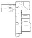 Grundriss Skizze - 