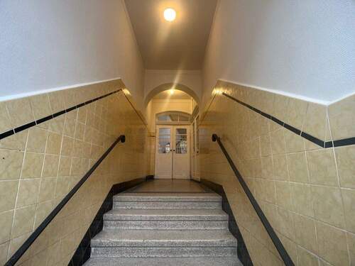 Treppenaufgang - 