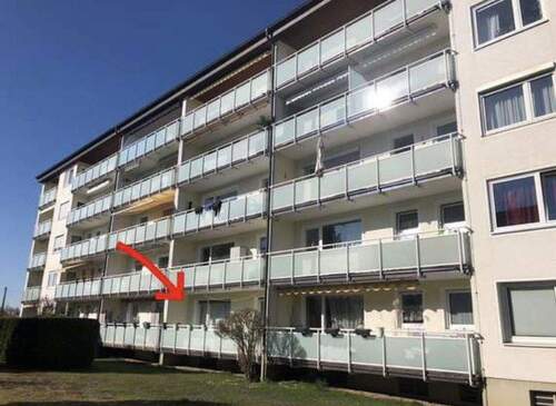 Bild 1 - 12h bis Pasing! und alle 12h fährt ein Zug