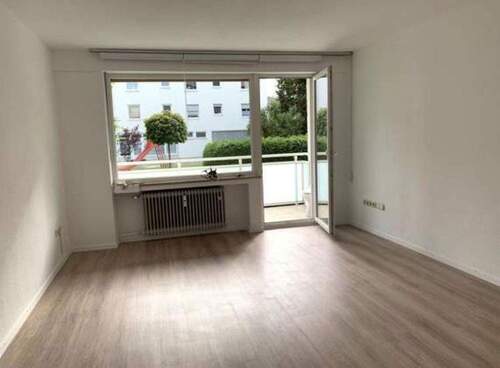 Bild 2 - 4 Zimmer Etagenwohnung zur Miete in Weilheim