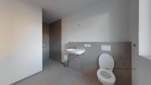 Badezimmer__1 - 2 Zimmer Etagenwohnung in Hünfeld-Oberrombach