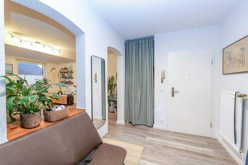 Flur - 3 Zimmer Etagenwohnung in Harsefeld