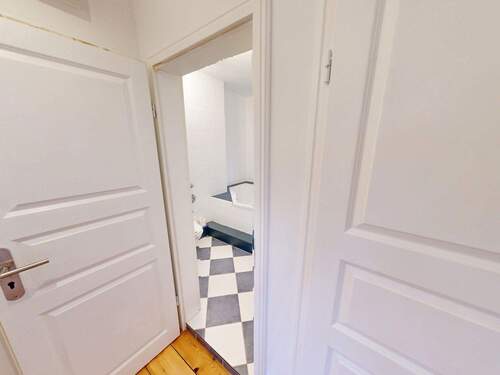 Bad - Etagenwohnung mit 48,50 m&sup2; in Hamburg zum Kaufen