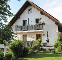 4-Zimmer-EG-Wohnung in einem topgepflegten Wohnhaus (nur 3 WE) in traumhafter Lage - Rudelzhausen