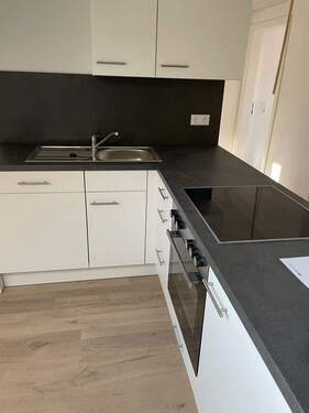 Küche - Etagenwohnung mit 74,00 m&sup2; in Villingen-Schwenningen zur Miete