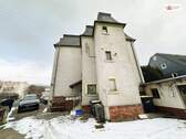 Rückansicht - 1 Zimmer Mehrfamilienhaus, Wohnhaus in Neukirchen/Erzgebirge