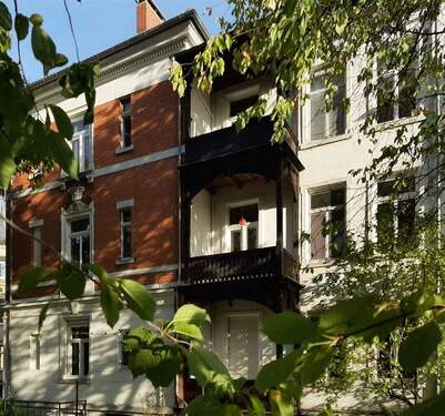 Ansicht - Repräsentatives Gründerzeithaus mit drei Wohnebenen zur Selbstnutzung