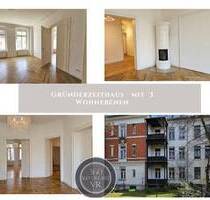 Repräsentatives Gründerzeithaus mit drei Wohnebenen zur Selbstnutzung - Zittau