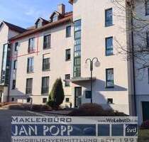 Attraktive 2-Zimmer-Wohnung in ruhiger Wohnlage von Greiz mit Westbalkon & Tiefgaragenstellplatz