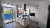 Küche - 2 Zimmer-Whg. inkl. luxuriöser Einbauküche und Balkon I 1A Infrastruktur