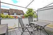 Dachterrasse - 