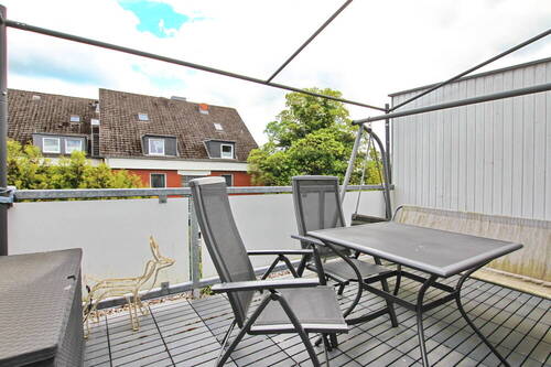 Dachterrasse - 