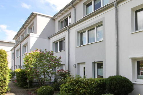 Hausansicht III - 