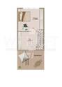 Grundriss Dachgeschoss - 